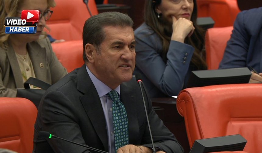 Sarıgül, Erzincan Çiftçisinin Sorunlarını TBMM Genel Kuruluna Taşıdı