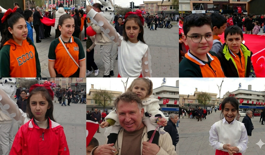 Savcı, Doktor, Mühendis... Türkiye’nin İstikbali Sahneye Çıktı!