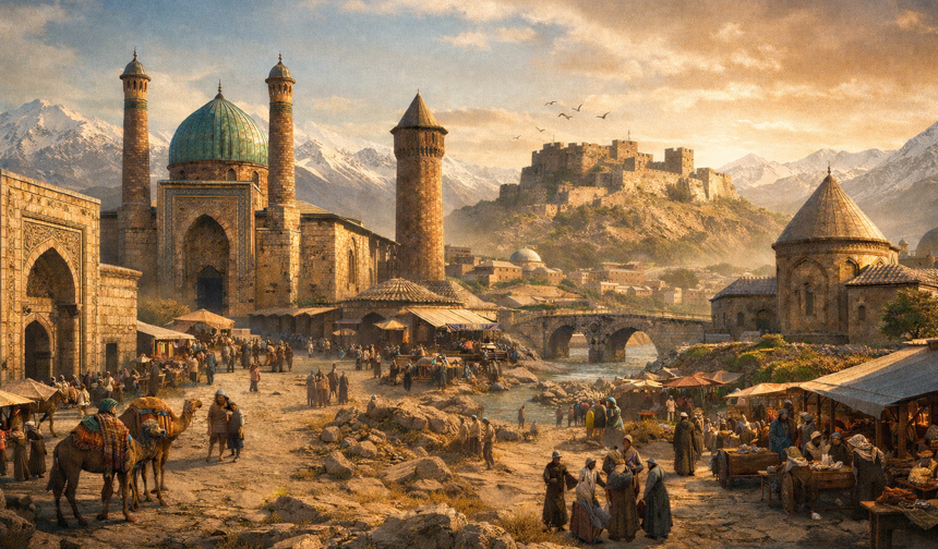 Erzincan’a Selçuklu Mührü: Erzincan'a Hangi Unvan Verildi?