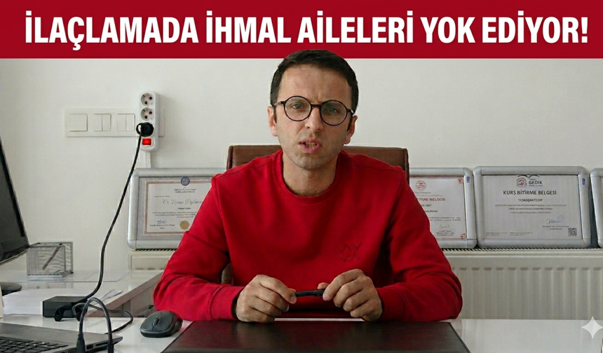 Sessiz ölümün reçetesi: İlaçlamada ihmal aileleri yok ediyor!
