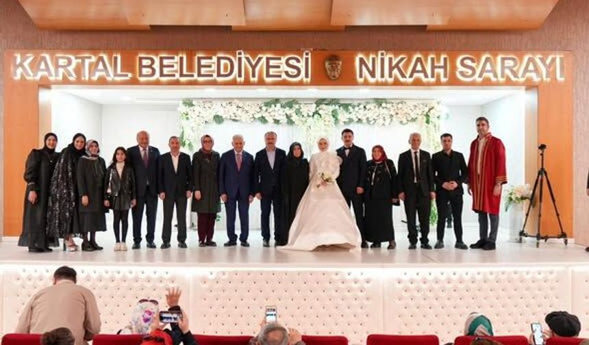 Siyasetin Zirvesi Nikah Masasında Buluştu: Milletvekili Karaman’ın Gurur Dolu Anları!