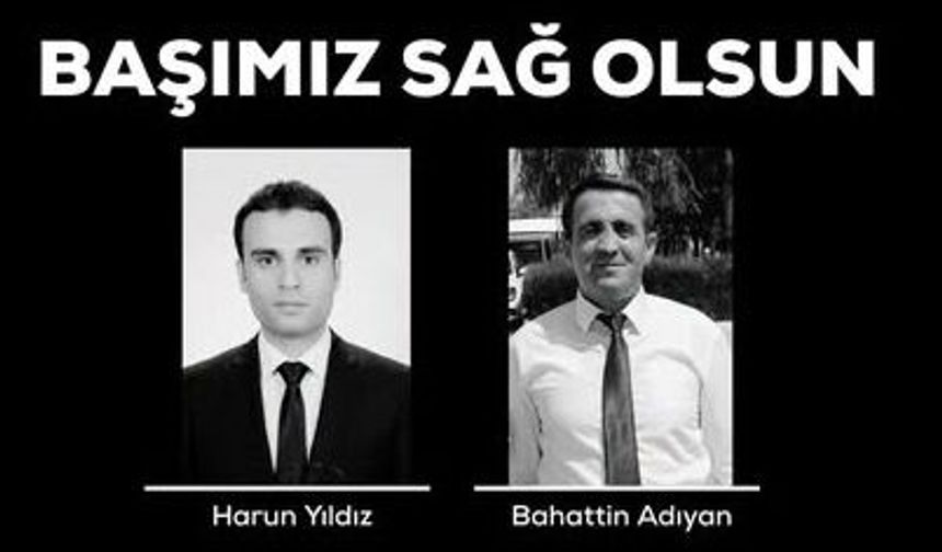 DSİ Camiasının Acı Günü..