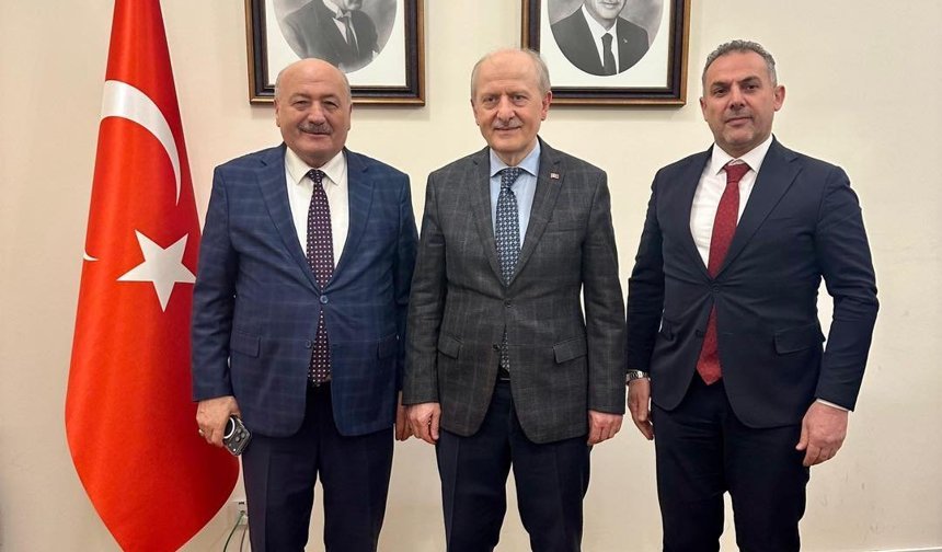 Kentsel Dönüşümde Yeni Adımlar: Erzincan İçin Kritik Temas