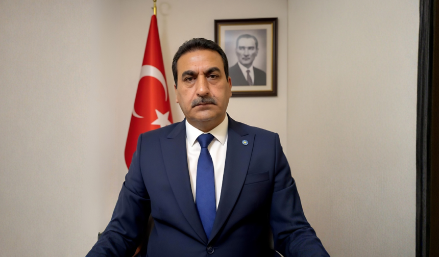 İYİ Parti Erzincan İl Başkanı Tamer Geyik İstifa Etti! İşte Açıklaması..