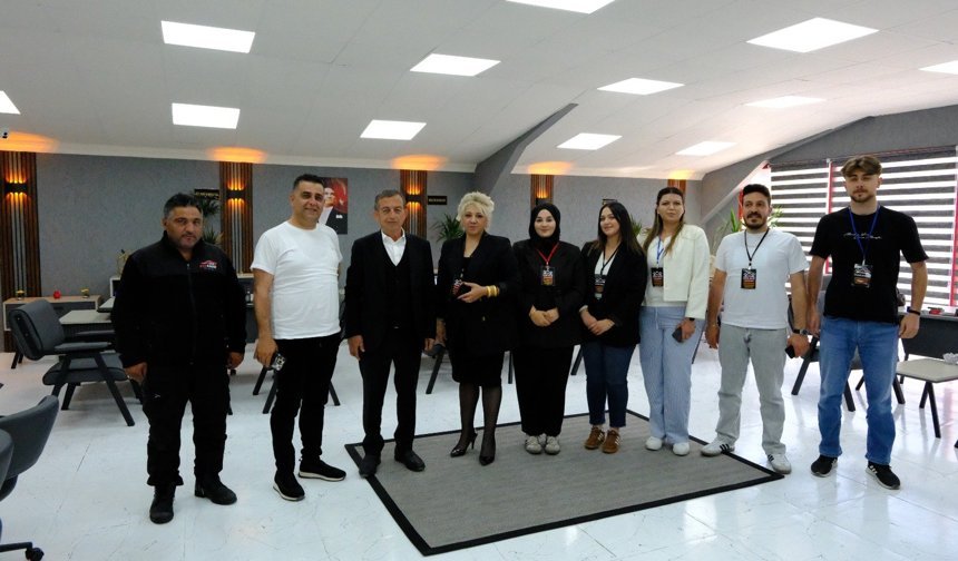 Tanoğlu Sahada: Yeni Projeler Üyelerin Talepleriyle Şekilleniyor