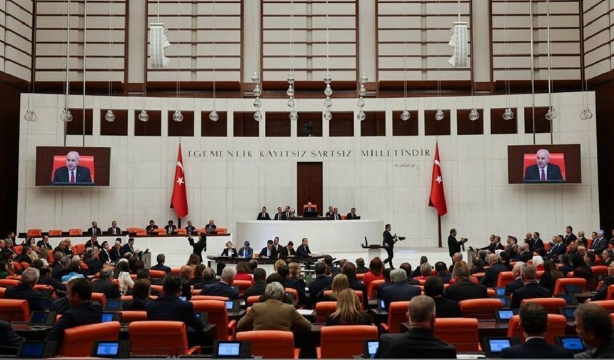 TBMM'de Ekonomi Paketi Kabul Edildi: Bedelli Askerlik, Vergi Düzenlemeleri ve Borç Yapılandırmaları...