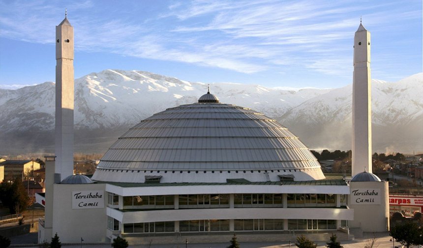 Erzincan'da Bugün 3 Acı Haber: İşte 12 Nisan Vefat Edenler..