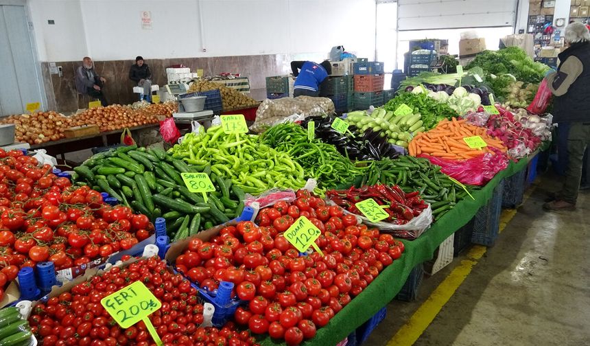Tezgâh Var Ama Alan Yok: Erzincan Pazarında Büyük Düşüş