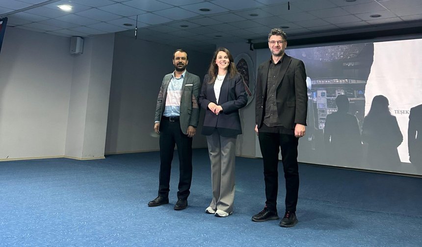 Erzincan'da THY Kabin Memuru Anlattı.....