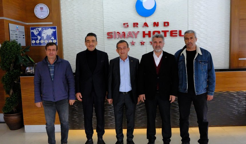 TSO’da Yeni Dönem Öncesi Yoğun Tempo