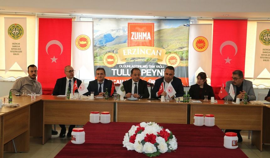 Erzincan’ın Markası Büyüyor: Üretim Artacak