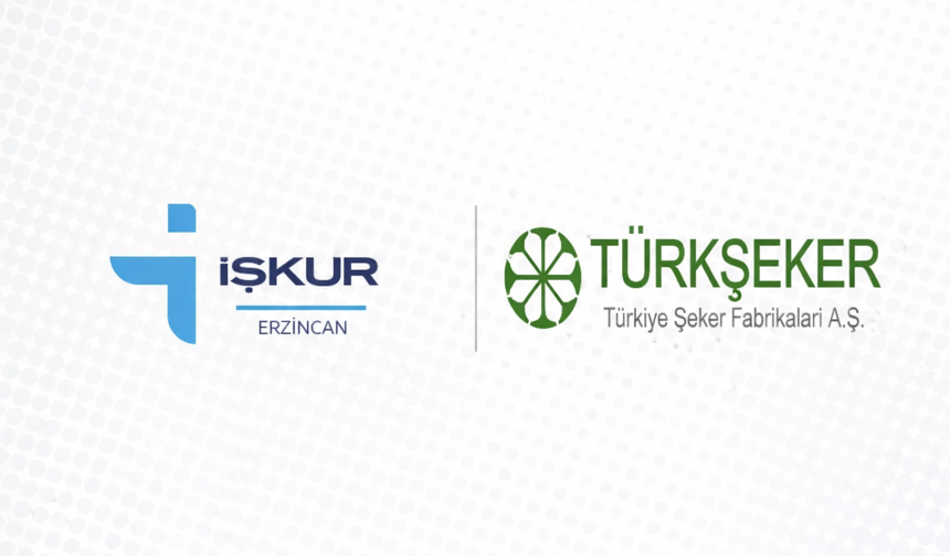 Erzincan İŞKUR duyurdu: Şeker Fabrikalarına İşçi Alımı... Tarihler Netleşti