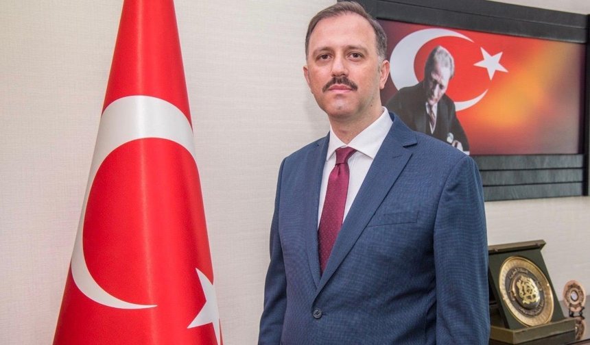 HSK Teftiş Kurulu Başkanlığına Erzincanlı Ali Erdem Atandı