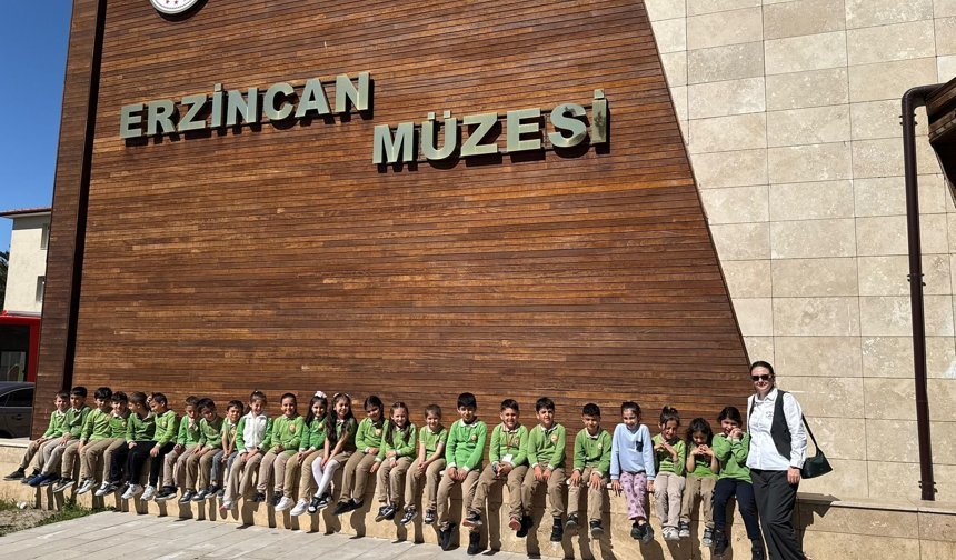 "Bir Çocuk Neden Stres Olur?" Cevabı Erzincanlı Minikler Verdi!