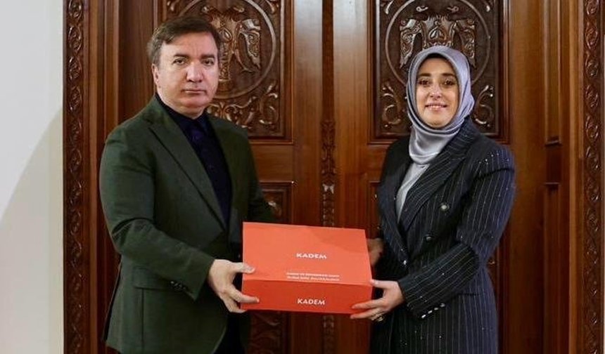 Ertunç, Erzincan’da O Göreve Atandı