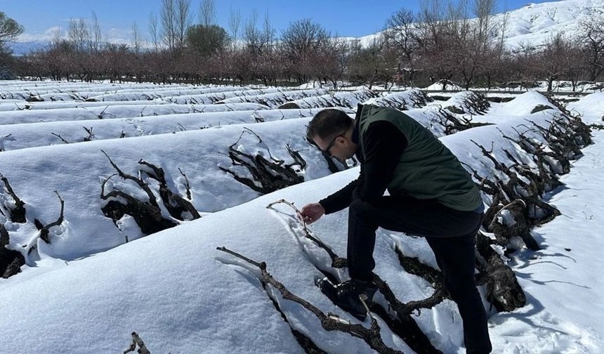 Bakanlık Türkiye'yi Müdürlük Erzincan'ı uyardı....