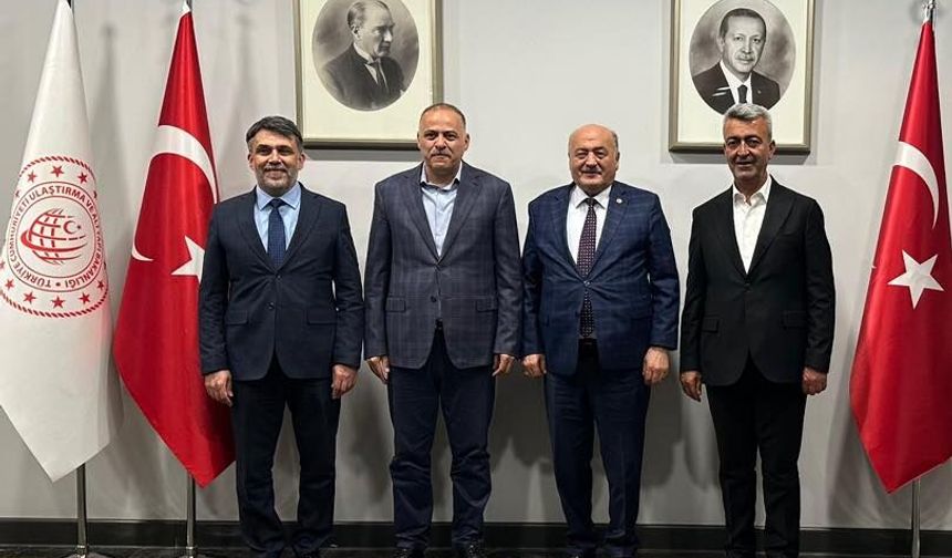 Erzincan’da şebekesi çekmeyen köyler bakanlığa bildirildi! İşte tam liste..