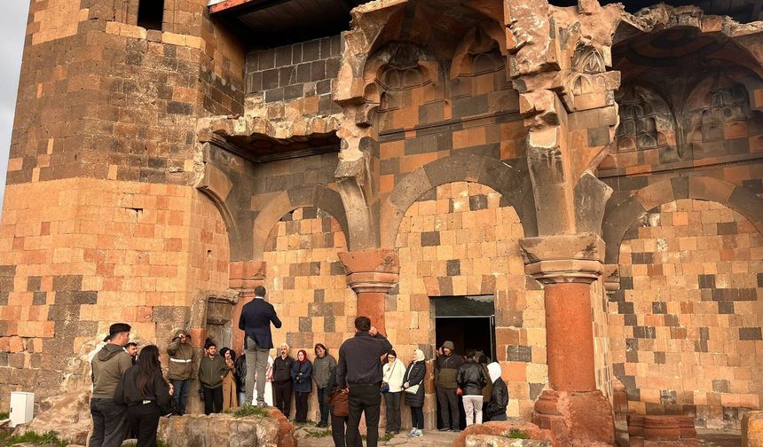 Erzincan'dan Kars'a Medeniyet Köprüsü..