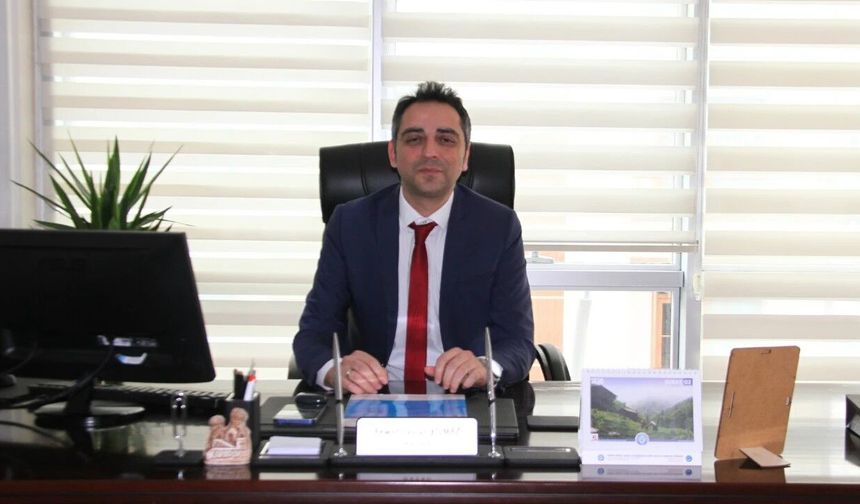 KOSGEB Erzincan İl Müdürü Ahmet Çağlar Yılmaz’ın acı günü