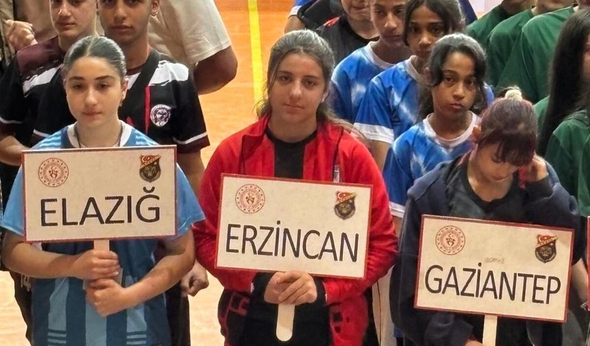 Akşehir’de Erzincan Fırtınası! Hafsanur Türkiye 4’üncüsü Oldu