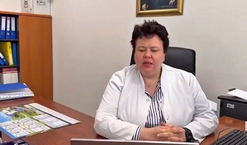 Erzincan’da Hastalara Görüntülü Muayene Dönemi Başladı...(VİDEO HABER)