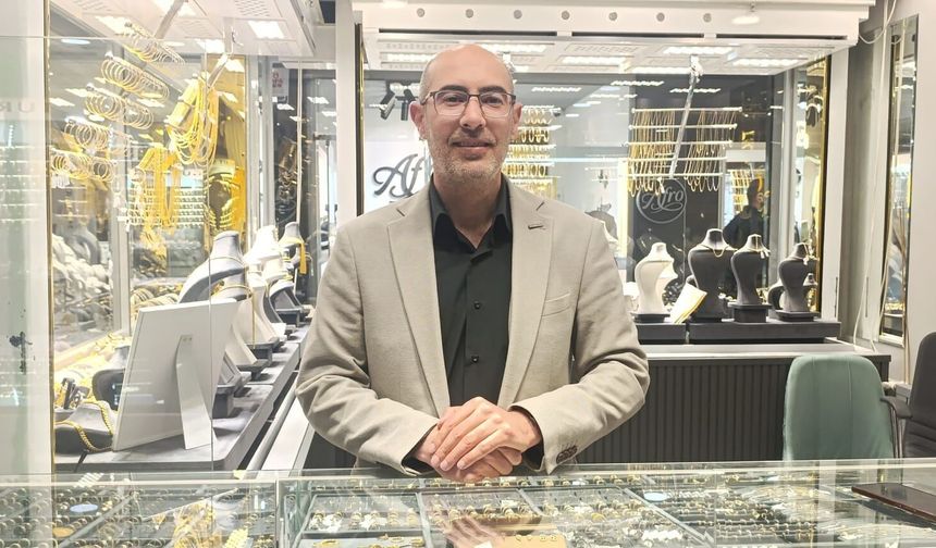 Erzincan Kuyumcusundan Kritik Uyarı!
