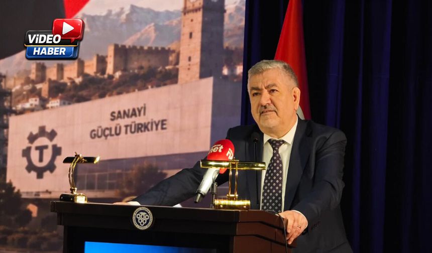 Bakan Yardımcısı Erzincan’da Öğrencilere Seslendi