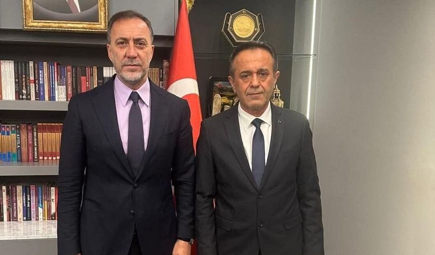 Başakşehir İlçe Başkanlığına Erzincanlı İsim Getirildi