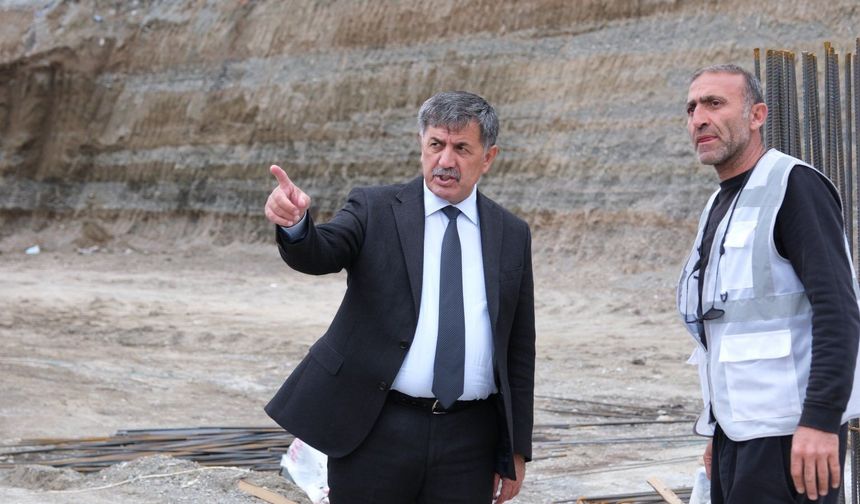 Modern Erzincan İçin Dev Projede İnceleme