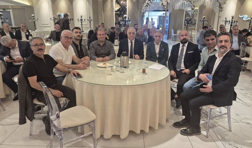 Mustafa Kul’dan Federasyon Yönetimine Tebrik