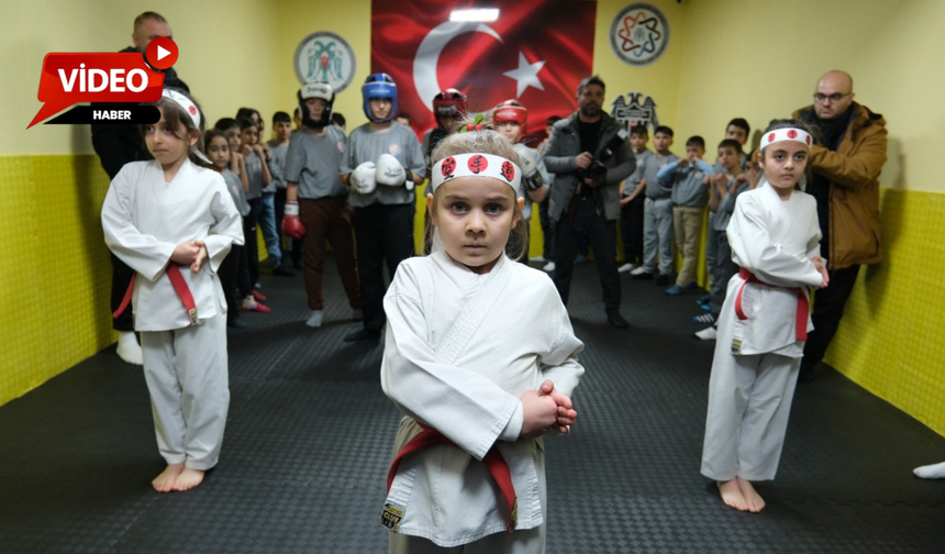 Erzincan’ın Gençleri "Değer" Kuşanıyor..