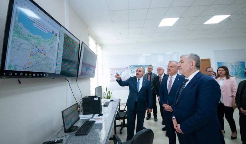 Erzincan’daki Deprem Enstitüsü Dikkatleri Üzerine Çekti