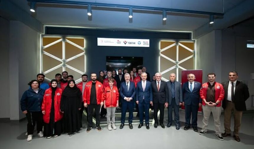 EBYÜ Teknoloji Üssü Olma Yolunda