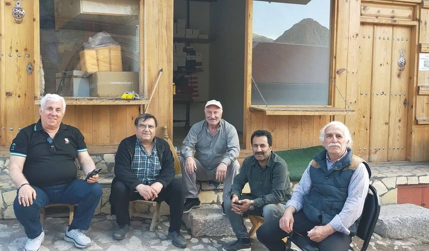 Erzincan'da Yeniden Hak Ettiği Değere Kavuşuyor