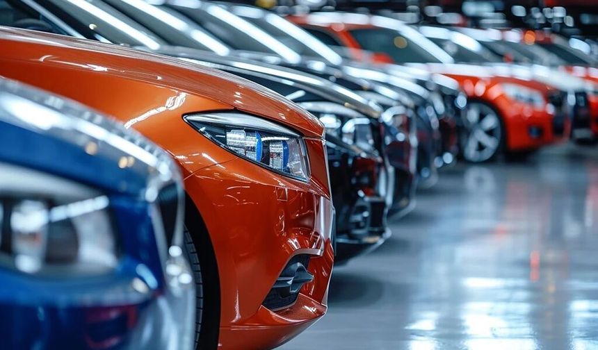 Türkiye'de ilk 4 ayda en çok satılan otomobiller