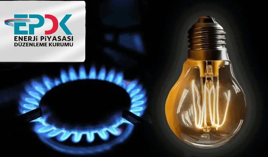 EPDK Raporu: Elektrikte kesinti, doğal gaz, şarj