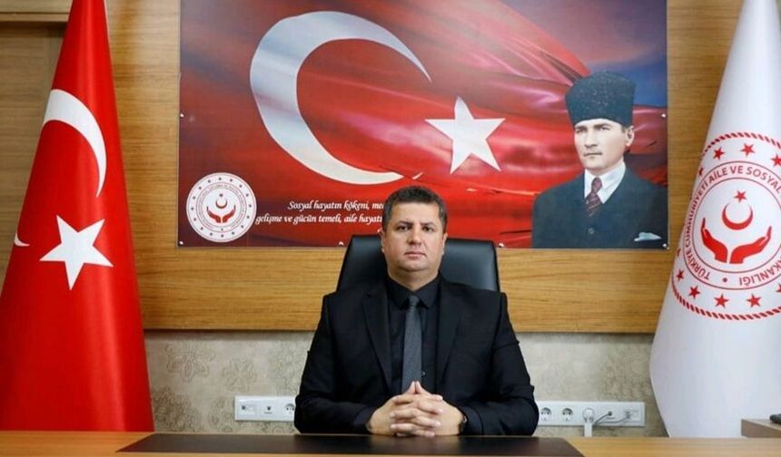 Erzincan Aile ve Sosyal Hizmetler İl Müdürlüğü’nde görev değişimi