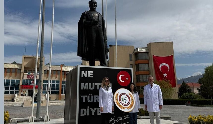 1839 yılından bu güne bu gün onları günü