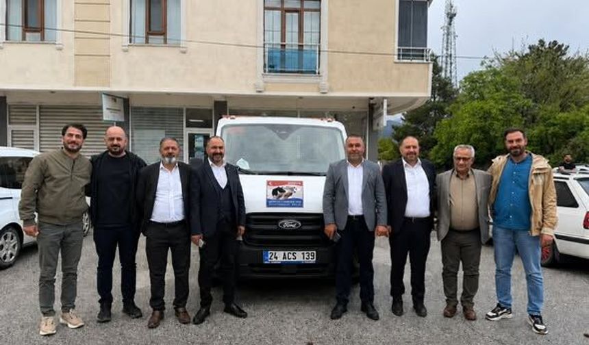 Erzincan Hayvancılığına İki Yeni Destek