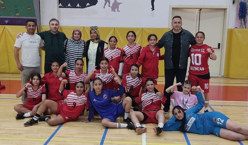 Erzincan’ın Yıldızları Türkiye Finallerinde