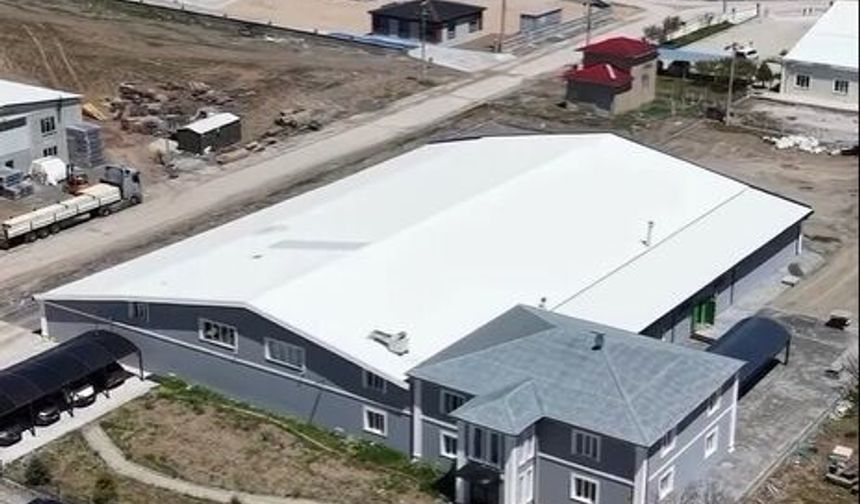 Düzce’den Erzincan’a Taşındılar, İhracatta Büyüdüler