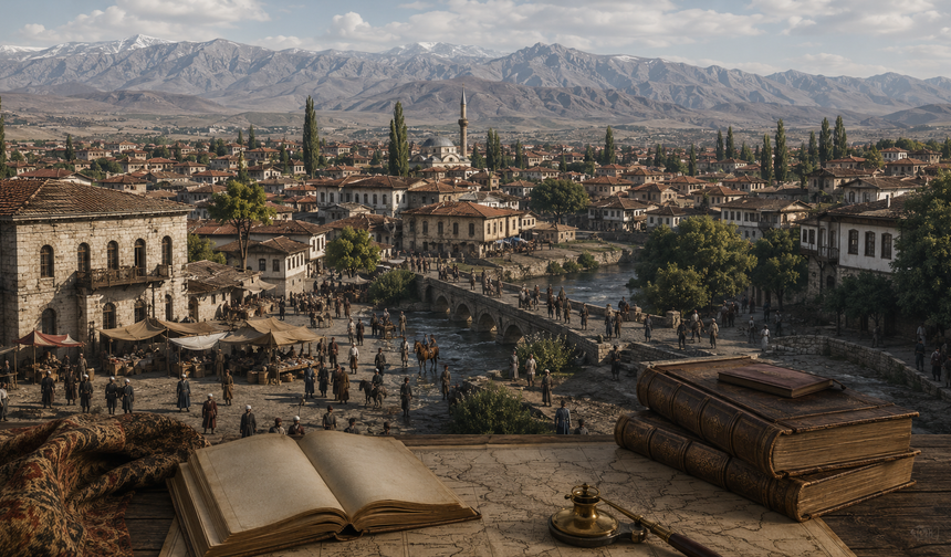 1872 Salnamesi Erzincan’ın Nüfusunu Ortaya Koydu