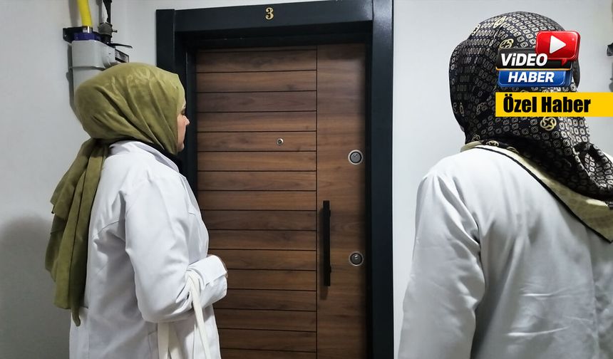 Erzincan Sağlık İl Müdürlüğü Projeyi Başlattı