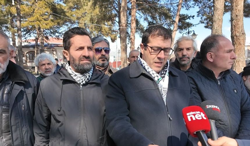 Erzincan Stk'larından Dünyaya Bayram Mesajı: "Mazlumlar Ağlarken Gerçek Bayramdan Söz Edilemez"