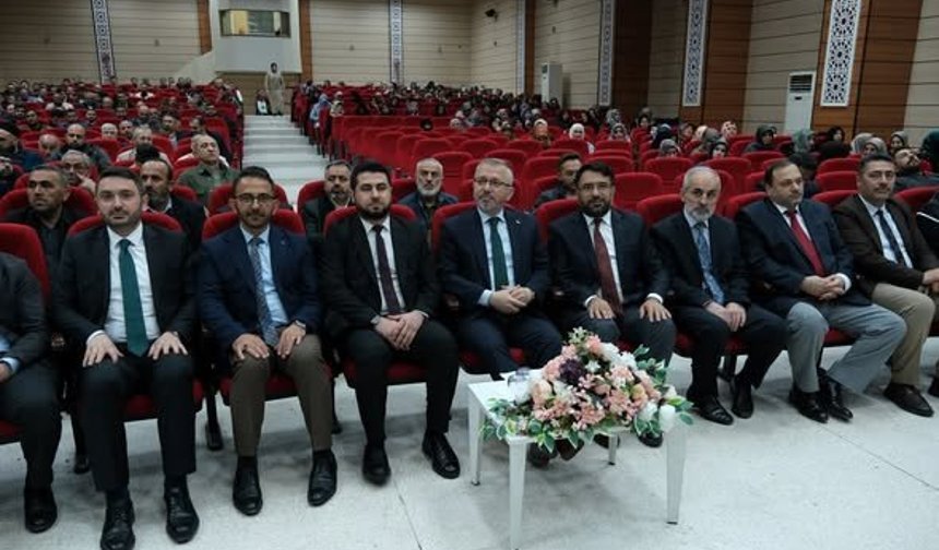 Erzincan’da Anlatıldı: Kurbanın Yolculuğu Nasıl Başlıyor?