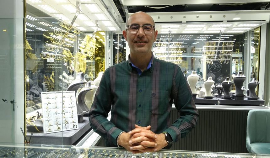 Erzincan’da Bayram Öncesi Altın Alarmı! Vatandaş Kuyumcuya Koştu