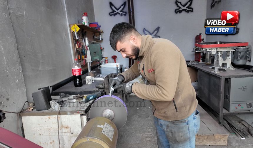 Erzincan’da Bıçak Bileme Ve Satış Fiyatları Nedir?