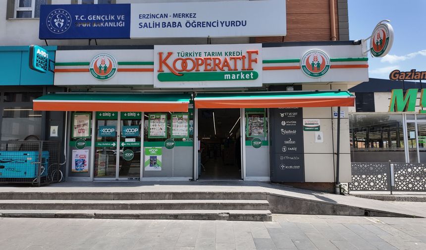 Erzincan’da Et Almak Kolaylaştı: Kombine Mağazasından 12 Farklı Şubeye!