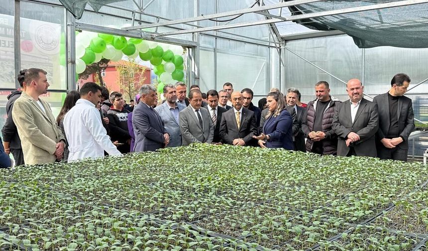 Erzincan’da 250 Bin Fide Vatandaşlarla Buluştu
