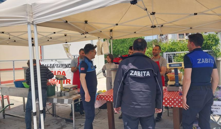Erzincan’da "Kaçak Kıyma" Alarmı!